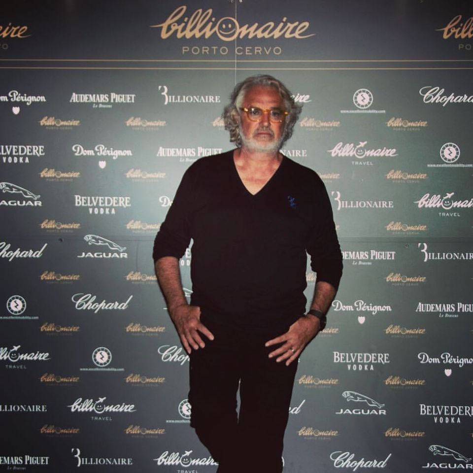 flavio briatore billionaire
