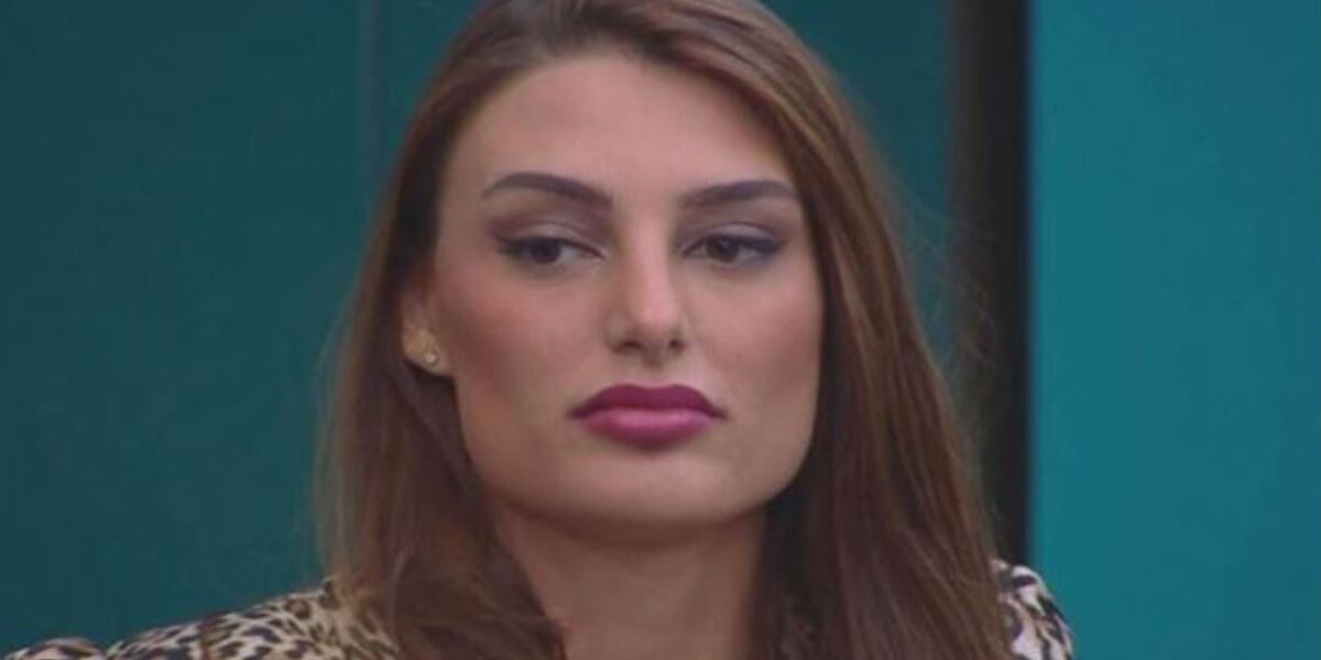 francesca pepe contro gf vip