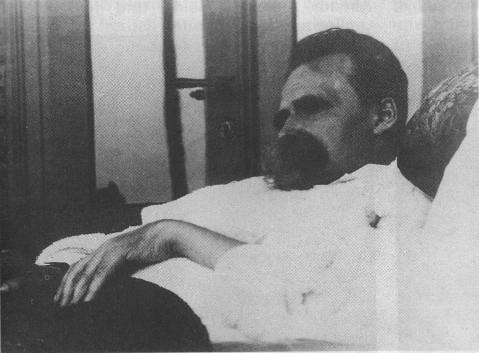 friedrich nietzsche chi era