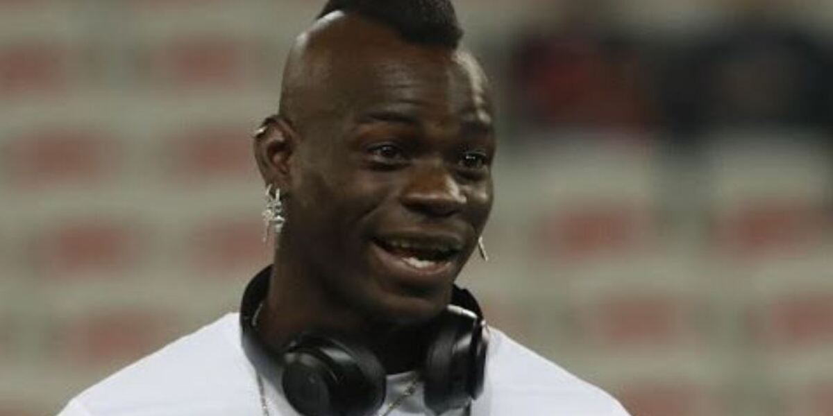 gf vip anticipazioni mario balotelli in casa