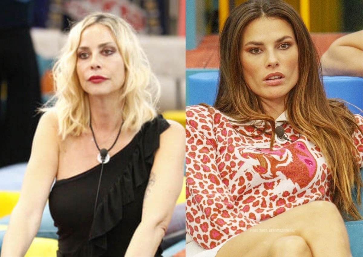 gf vip dayane mello stefania orlando