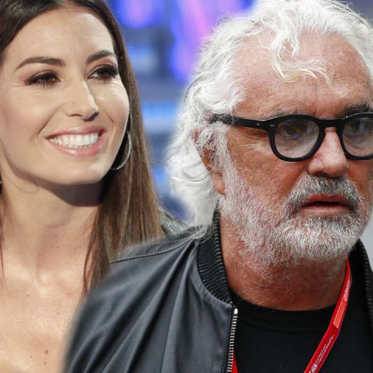 Gf Vip, Elisabetta Gregoraci riceve una lettera da Flavio Briatore