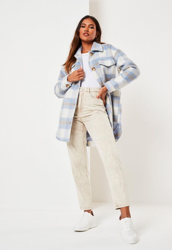 giacca-camicia autunno inverno 2020-21