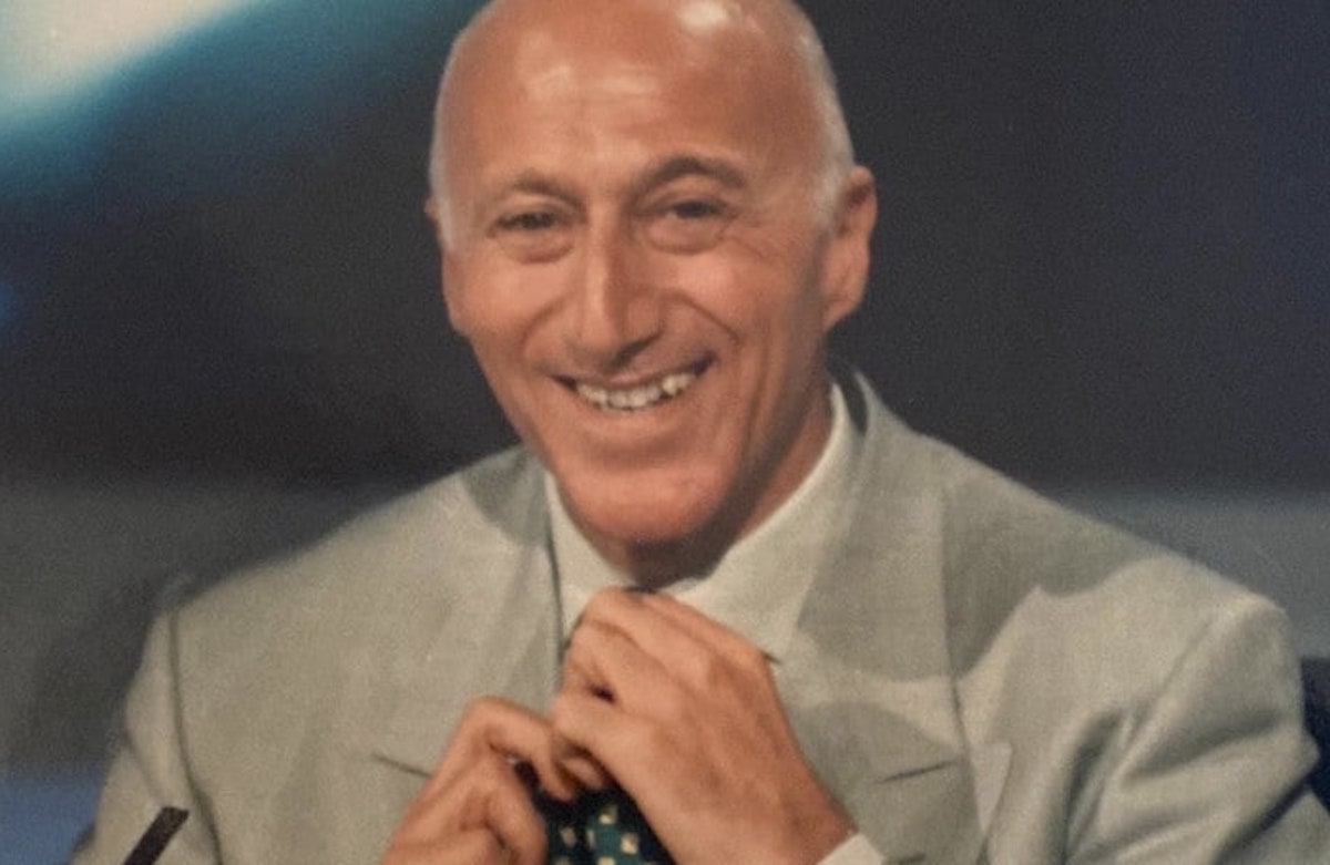 Gianfranco De Laurentiis: è morto il giornalista volto storico di Domenica Sprint