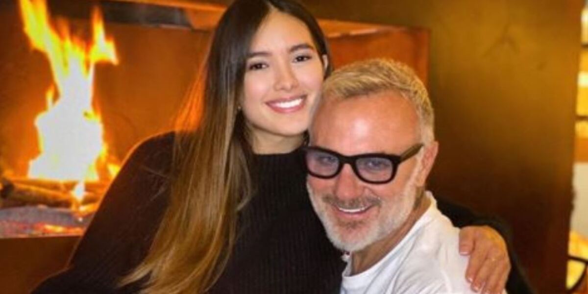 gianluca vacchi sharon fonseca nome figlia significato
