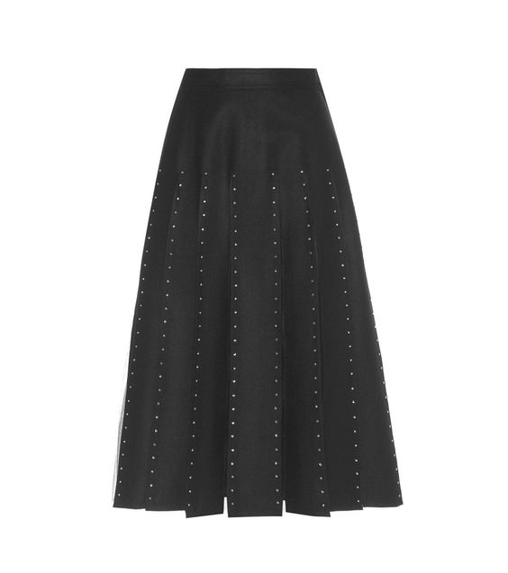 Gonna a pannelli autunno inverno 2020-21