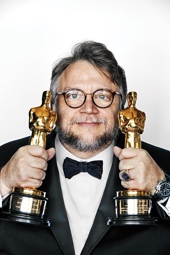 guillermo del toro premi