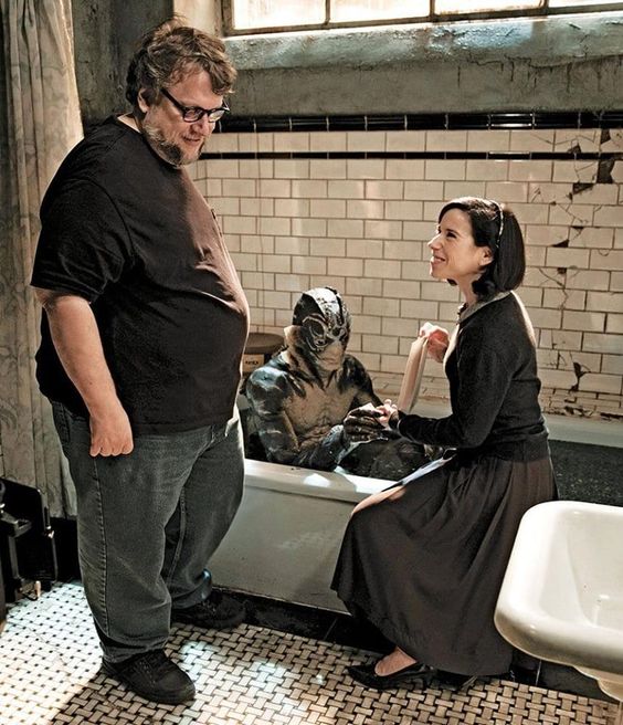 Guillermo del toro successo