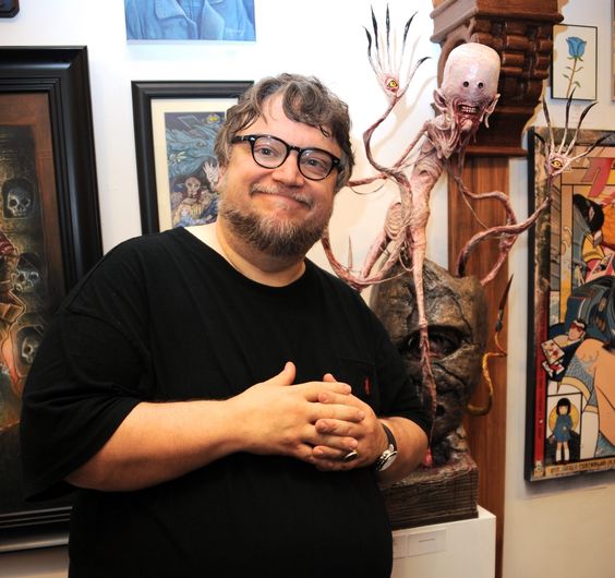 guillermo del toro