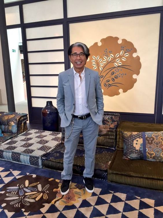 kenzo chi era
