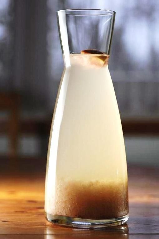 kefir dacqua benefici controindicazioni