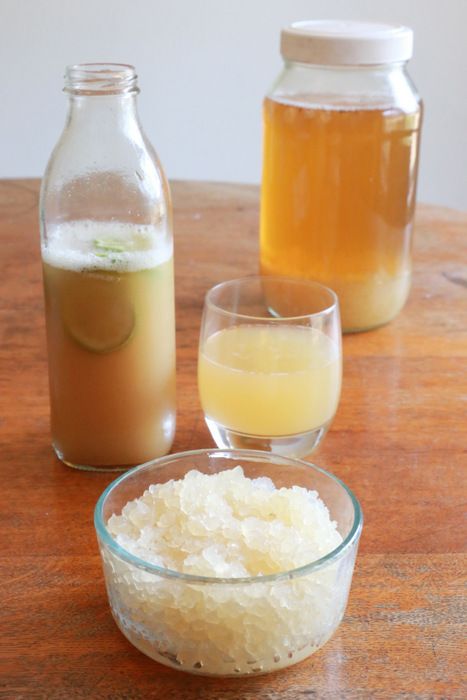 kefir dacqua benefici controindicazioni