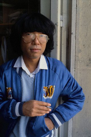 kenzo chi era