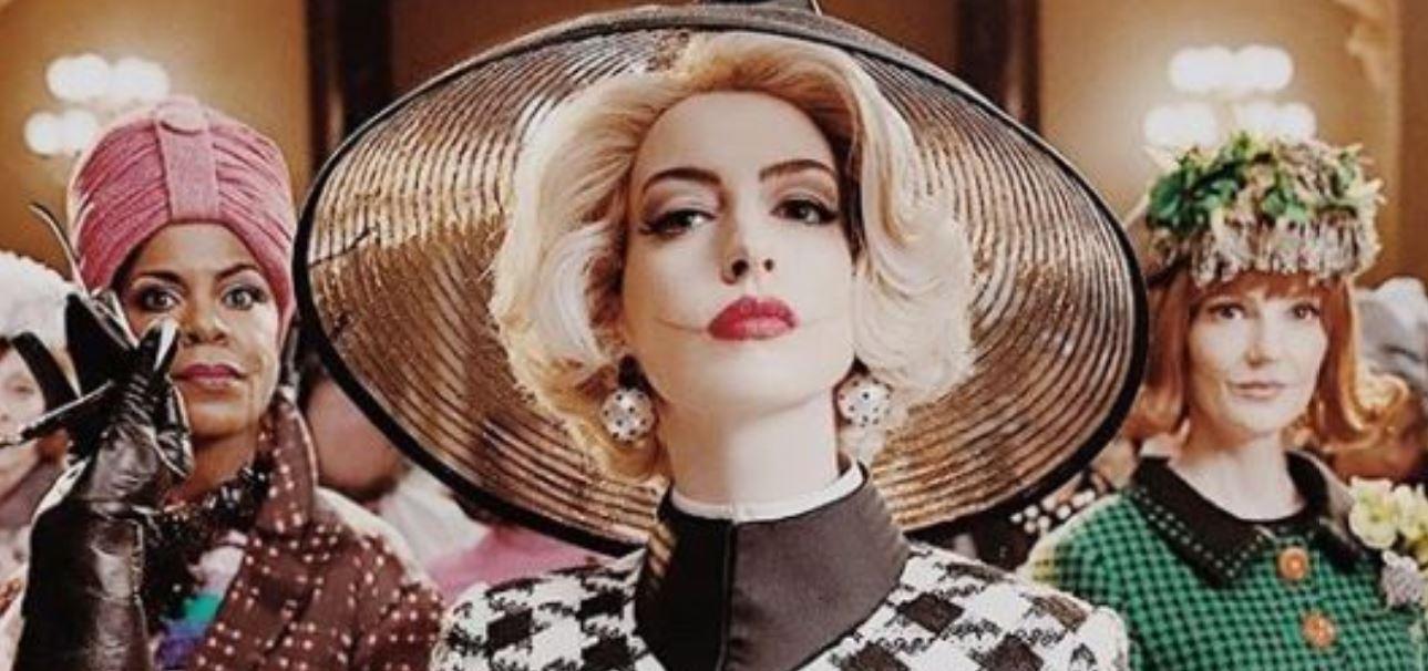le streghe film anne hathaway