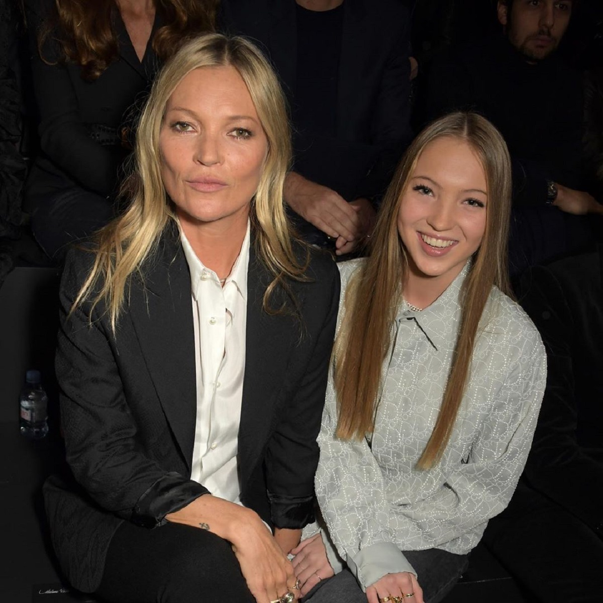 Lila Grace Moss Chi &egrave;