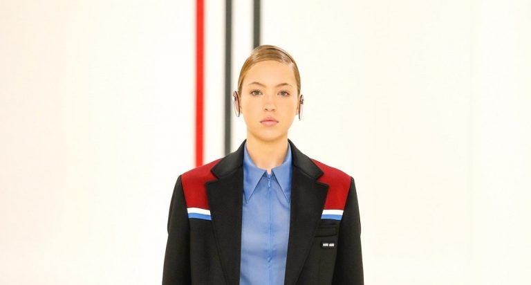 Lila Grace Moss chi è