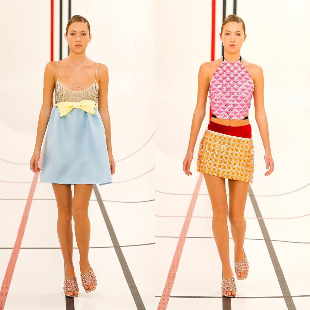 Lila Grace moss chi &egrave;