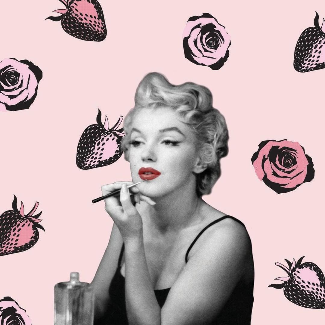 LR wonder linea Marilyn Monroe