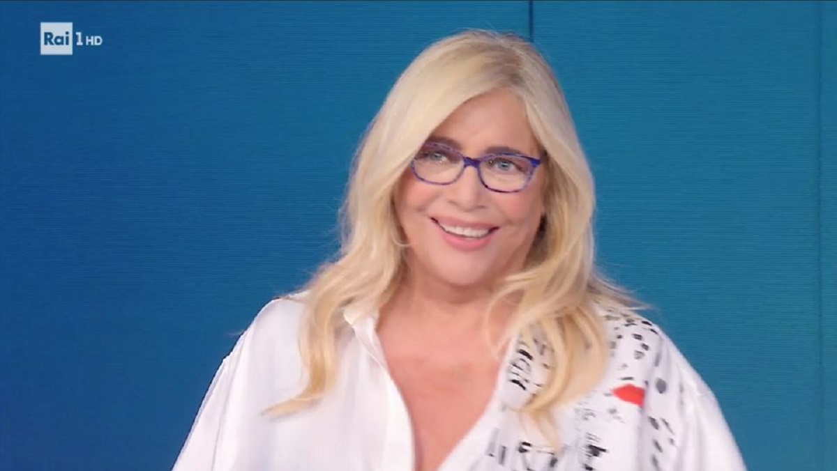 mara venier carlo conti