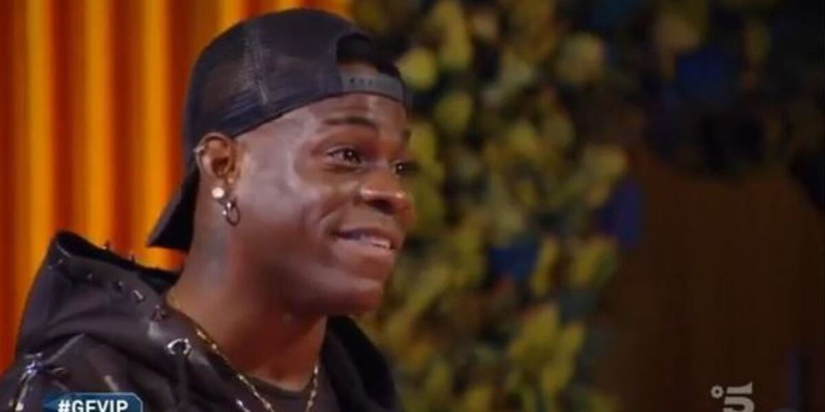 mario balotelli frase dayane mello