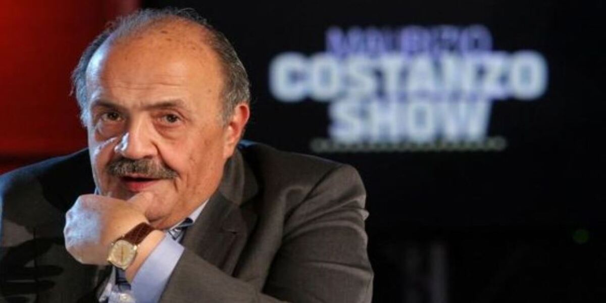 maurizio costanzo show polemica