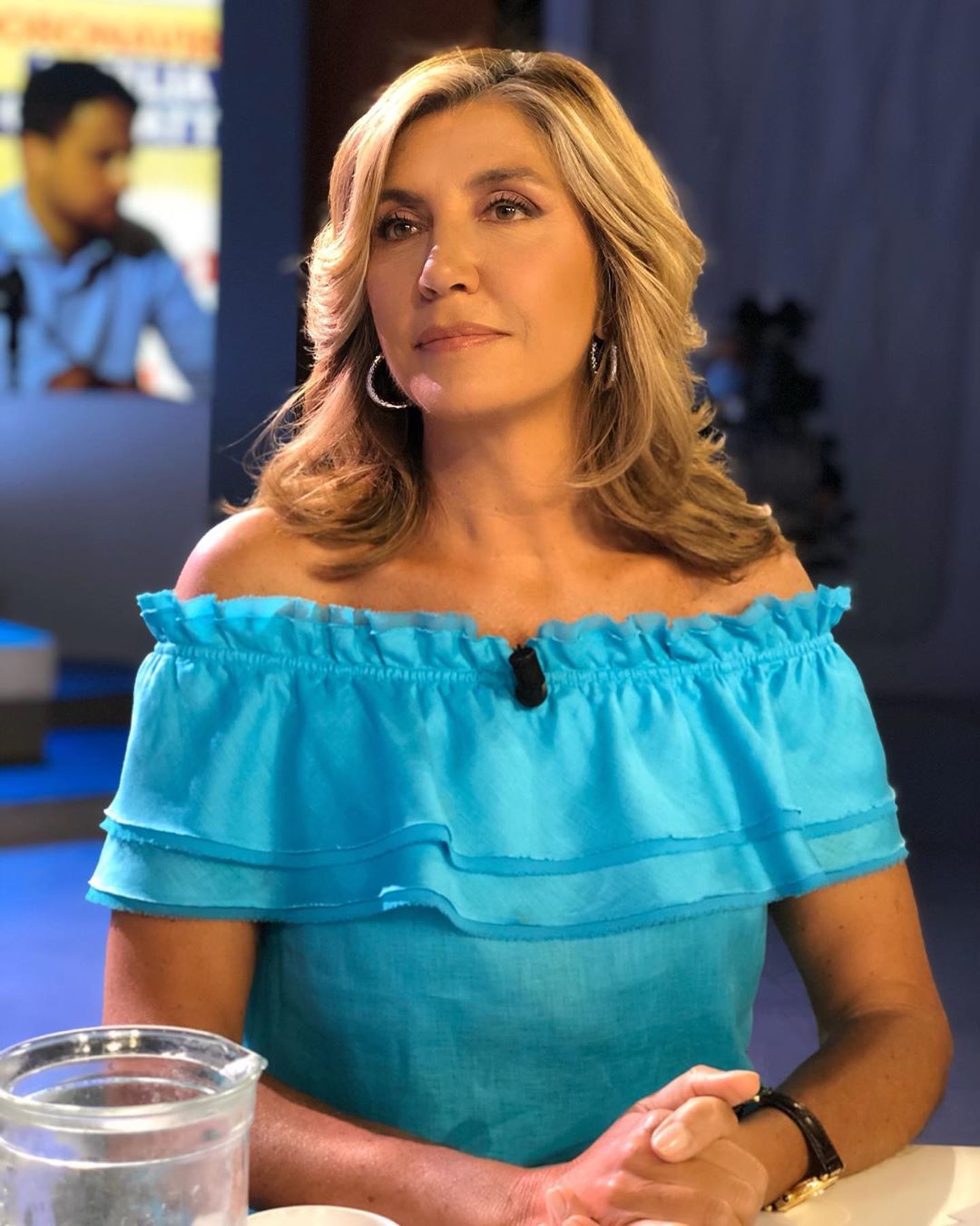 Chi &egrave; Myrta Merlino