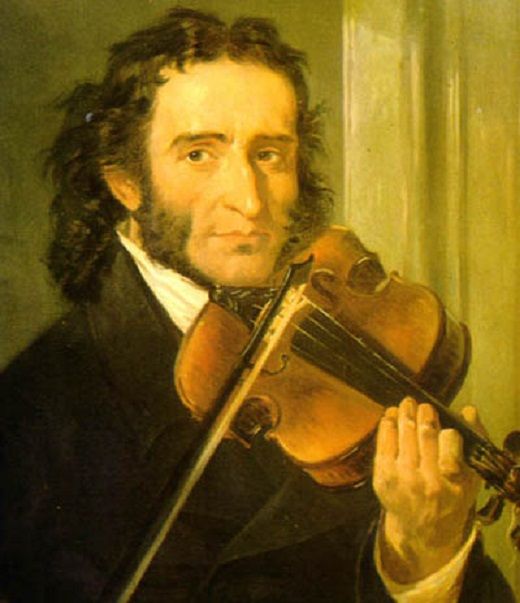 chi era niccolo paganini