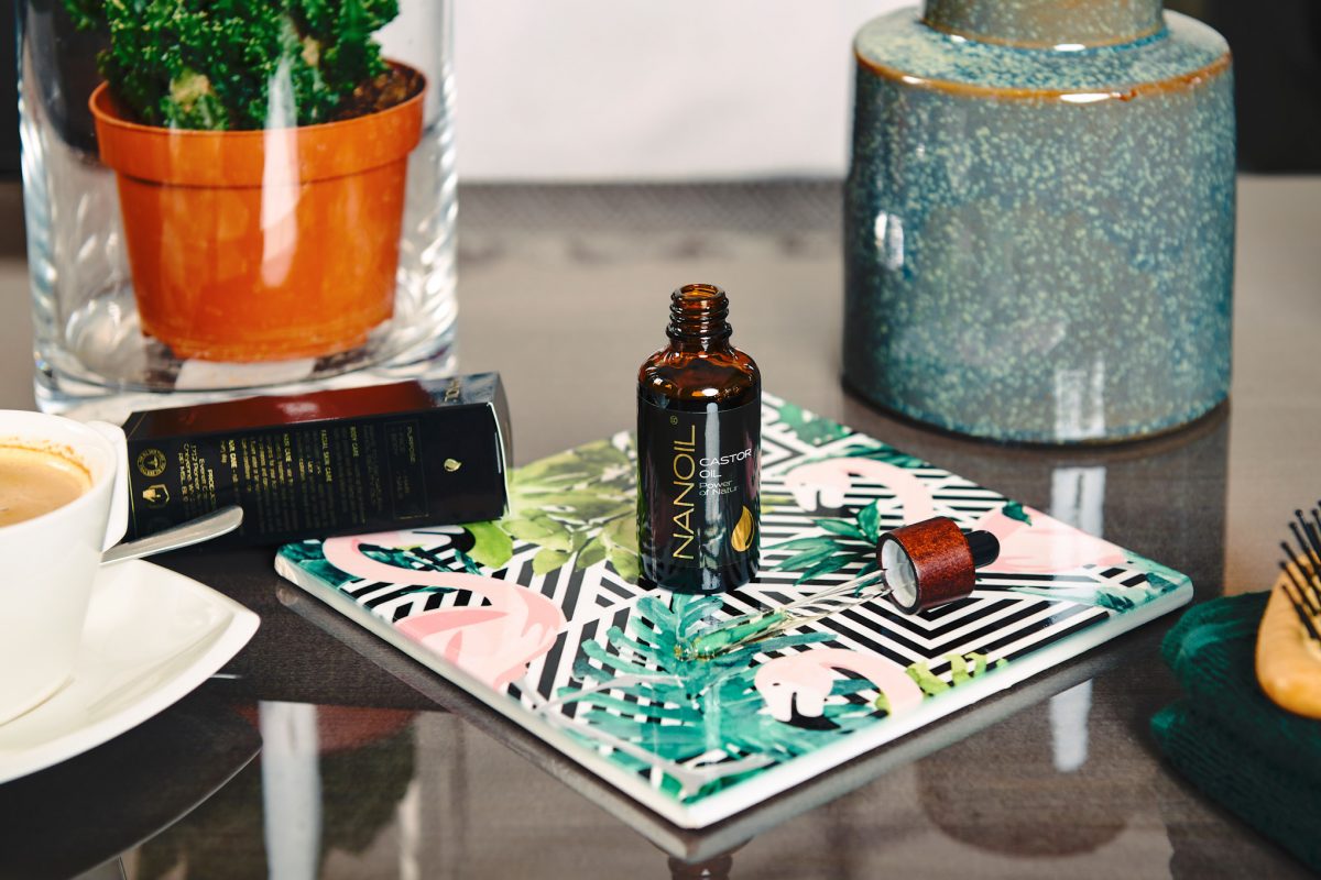 olio di ricino nanoil