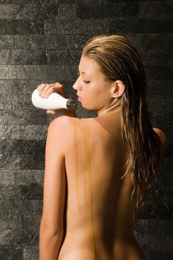 olio per il corpo come usarlo