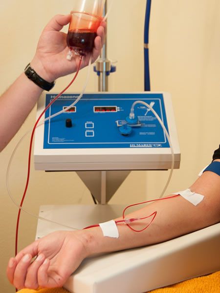 ozonoterapia come funziona