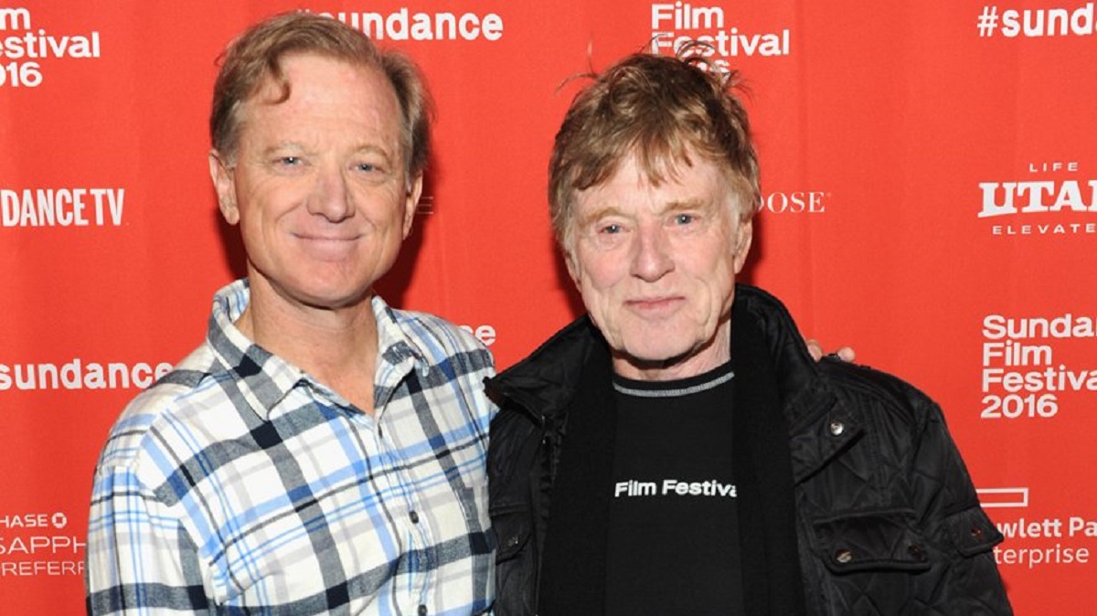 Robert Redford lutto