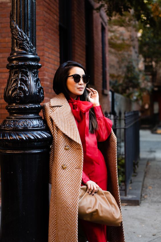 Come abbinare il beige in autunnoCome abbinare il beige in autunno