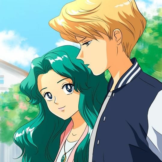 sailor moon censurato