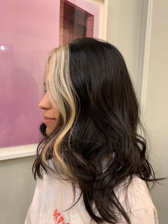 schiariture capelli tendenza