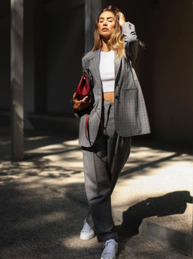 tailleur autunno inverno 2020-21