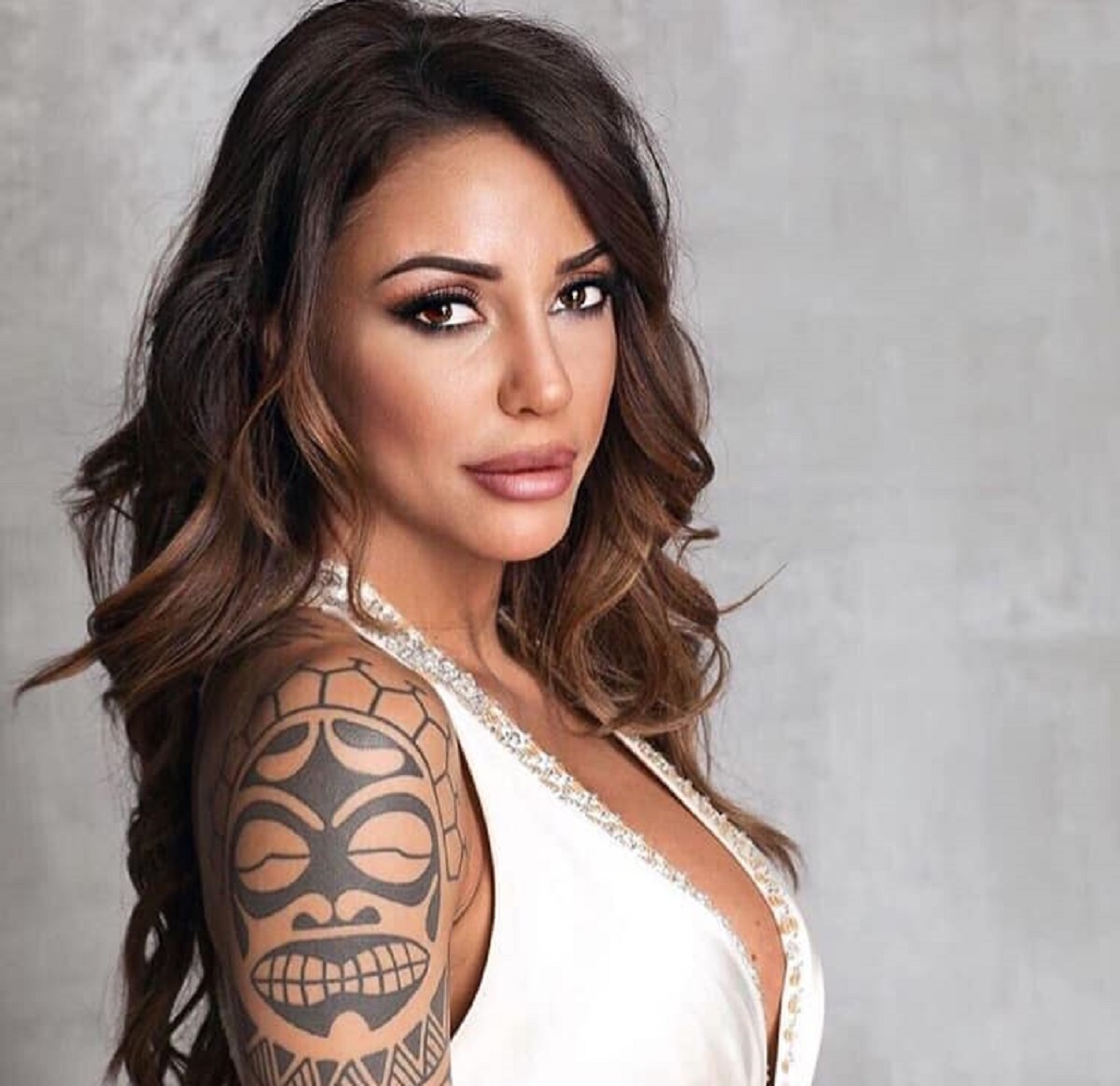 Selvaggia Roma positiva coronavirus