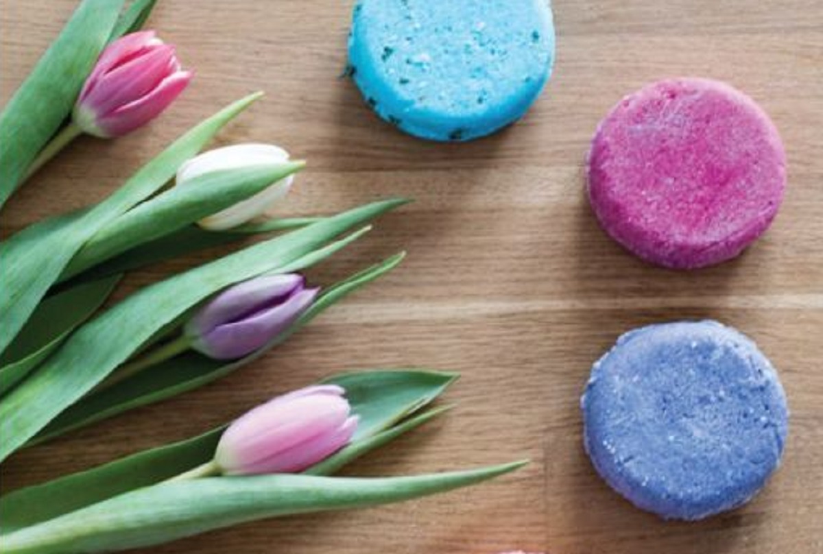 shampoo solido come si usa