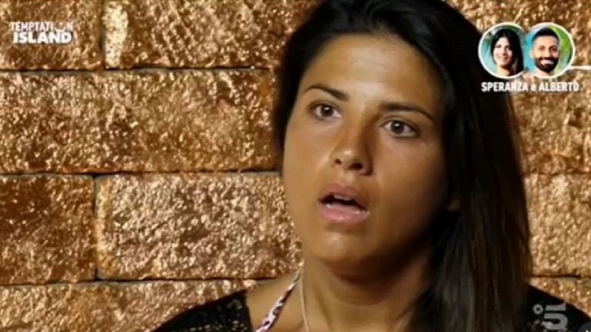 temptation island anticipazioni alberto speranza
