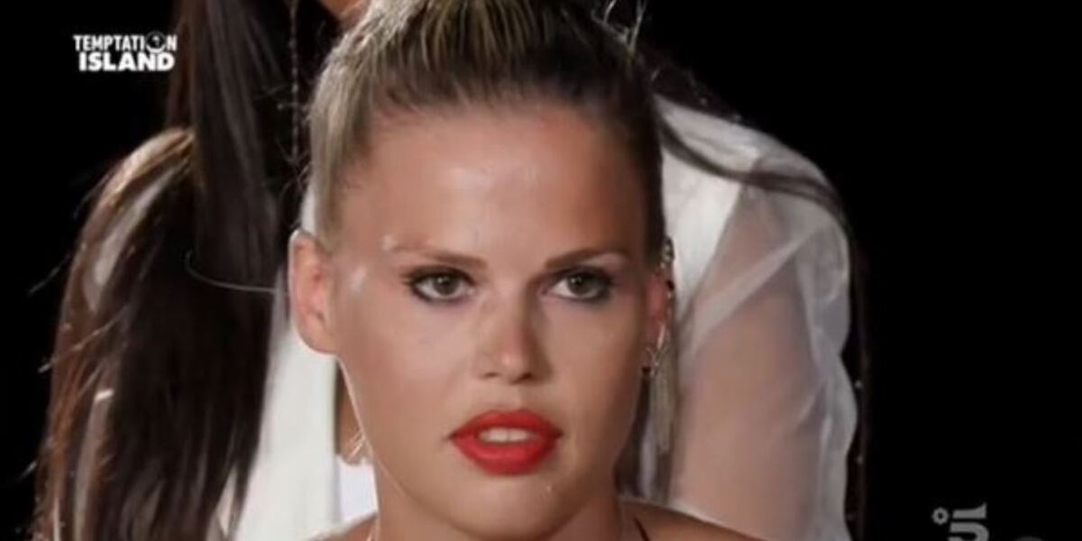 temptation island carlotta promessa nello