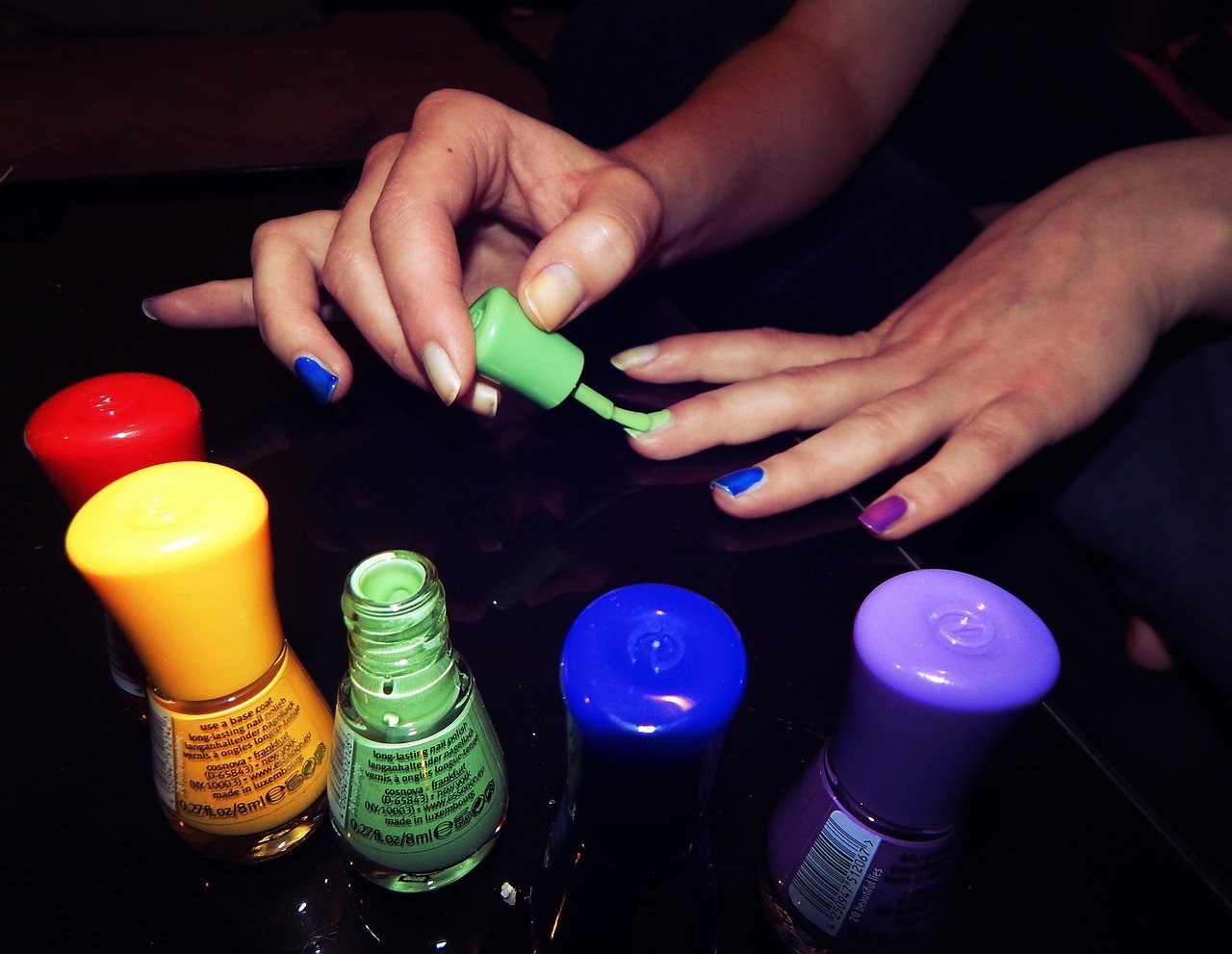 tendenza unghie autunno