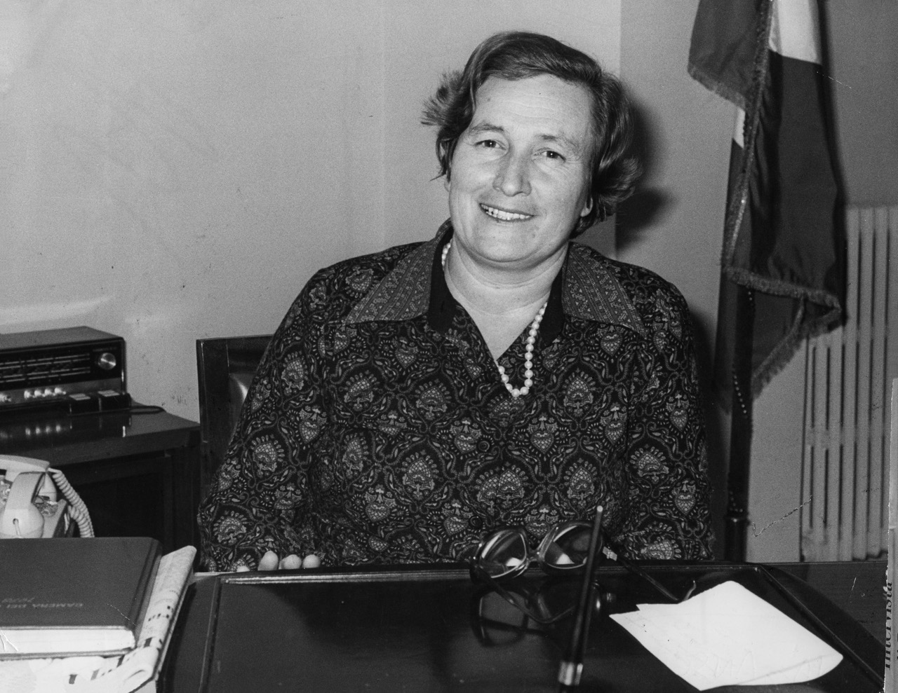 Chi &egrave; Tina Anselmi