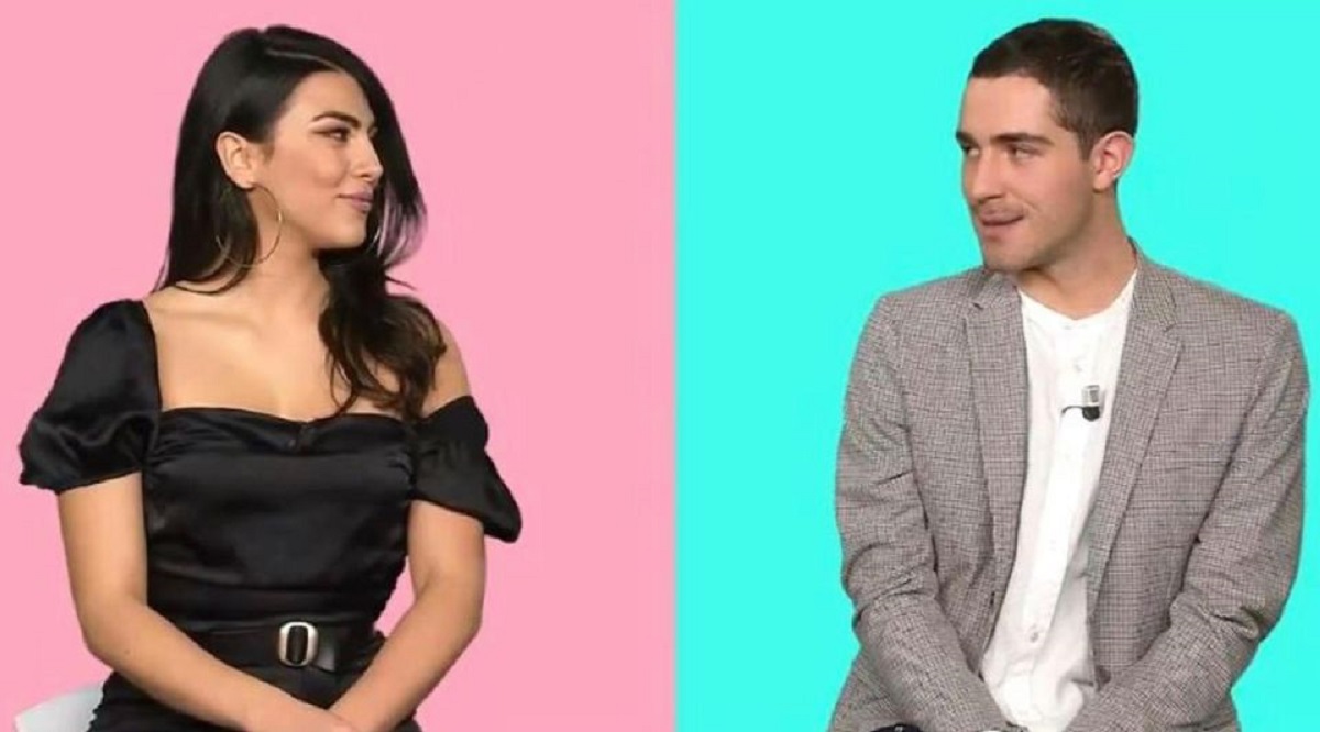 tommaso zorzi giulia salemi