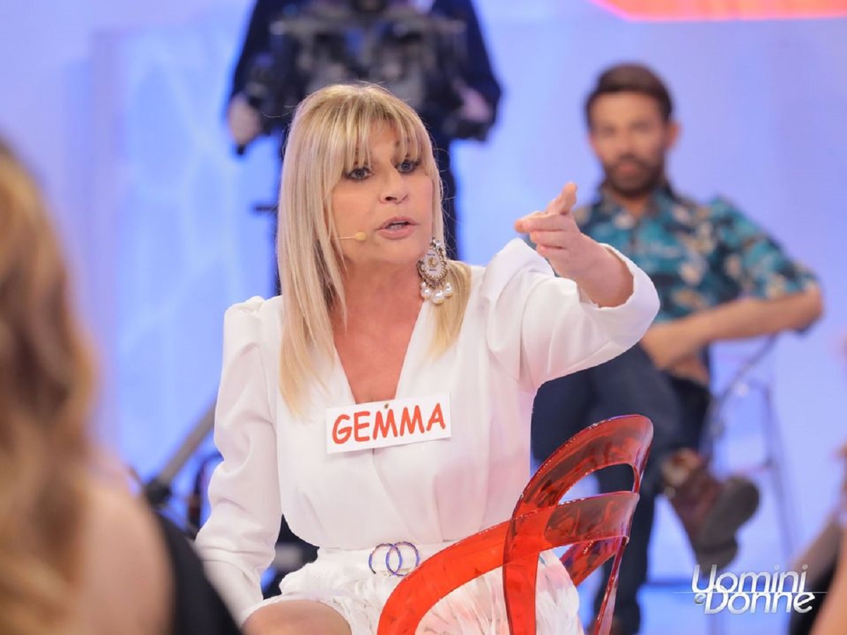 uomini e donne 29 ottobre 2020