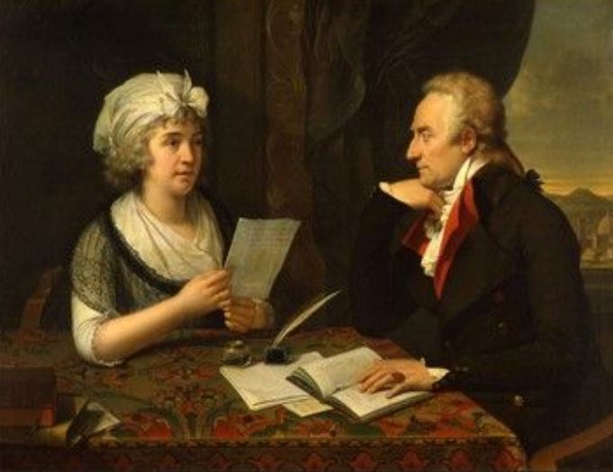 vittorio alfieri amori
