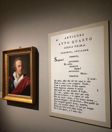 vittorio alfieri opere