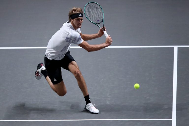 zverev ex fidanzata violenza domestica