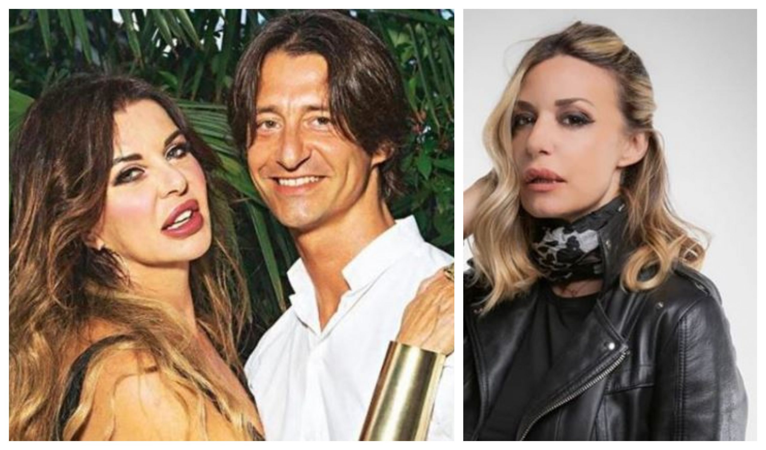 alba parietti alessia fabiani