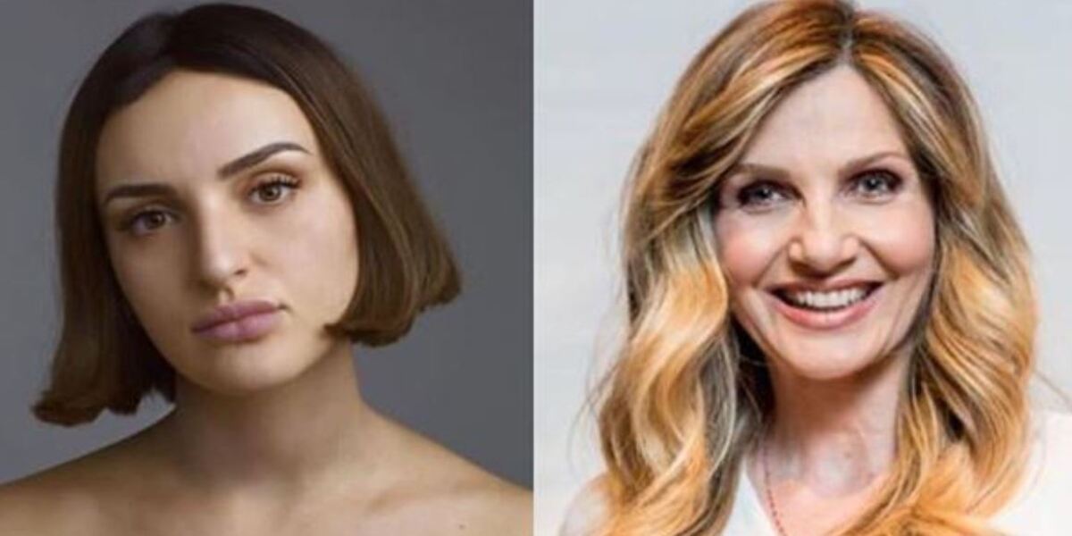 amici arisa lorella cuccarini