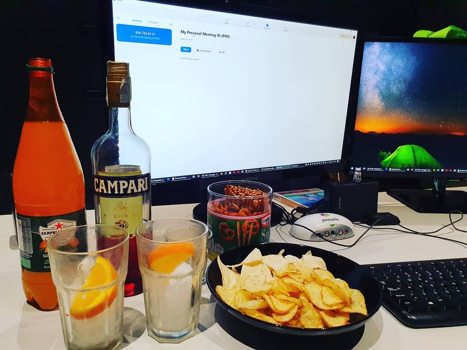 aperitivo online