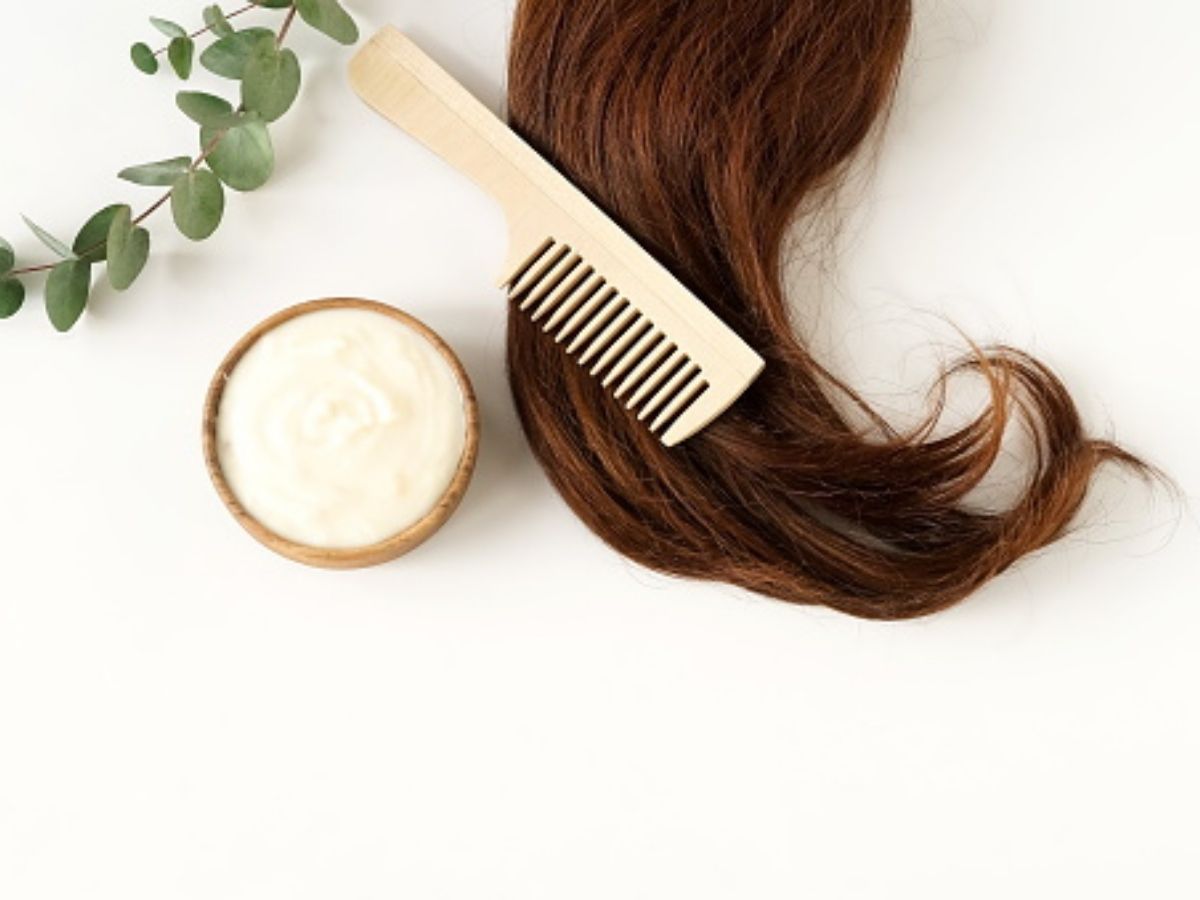 balsamo capelli naturale